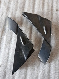 фото thumb №1, Треугольник крыльев правые перед toyota ch-r 60117-f4010 60118-f4010