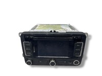 фото thumb №1, Seat leon 1p станція мультимедійна 5p0035191g