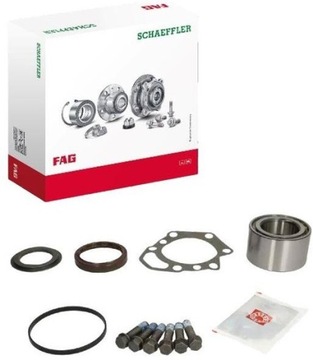 фото thumb №10, Подшипник колёса db t. sprinter одинарный колёса