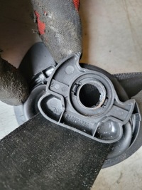 фото thumb №8, Porsche cayenne ii 7p5 vw touareg 7p pas правий перед 7p0857706