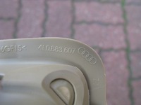 фото thumb №5, Audi q7 4l рестайлінг plastyki сидінь w бежевий i сірий кольорі.