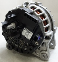 фото thumb №3, Генератор renault trafic talisman koleos nissan dci 231004be0b 150a 7pk