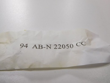 фото thumb №9, Набір замків ford escort/orion 1990-1995 ea оригінальний номер 7260883