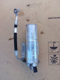 фото thumb №1, Шланг осушитель кондиционера кондиционер mercedes actros mp4