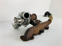 фото thumb №4, Opel astra k v 1.6 cdti турбонагнітач 55583588