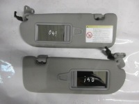 фото thumb №1, Козирок сонцезахисний козирок захист козирок правий лівий комплект hyundai i40