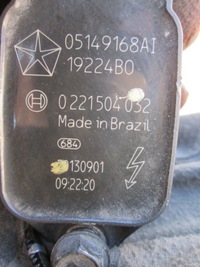 фото thumb №9, Chrysler town country 11- 3.6 котушка запалювання dodge grand caravan котушки