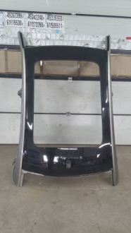 фото thumb №1, Audi a8 4h d4 2009-2017 long крыша панорама