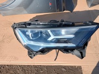 Капот фары бампер крыло  ремень перед audi q7 4m рестайлинг  s-line Киев, фото thumb