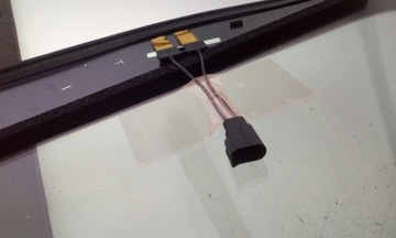 фото thumb №5, Скло лобове передня ford s-max mk2 2019- камера з підігрівом датчик