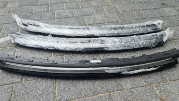 фото thumb №8, Mercedes eqc w293 бампер amg комплектний led