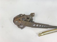 Подъемник механизм стекло правый задний  задний ручной механический mercedes w123 Цена, фото thumb