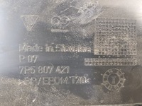 фото thumb №8, Porsche cayenne ii 7p5 бампер задний зад 2010- pdc