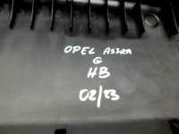 фото thumb №8, 02/23 opel astra ii g hb захист порога багажника