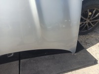 Капот крышка двигателя nissan qashqai 1 j10 ky0 06-09 Доставка, фото thumb