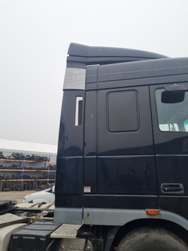фото thumb №1, Спойлеры спойлеры ветровики спойлер закабинные комплект daf xf 105