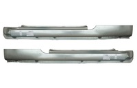 фото thumb №1, Ford focus ii mk2 3d 04-12 поріг пороги оцинковка klokker лівий + правий