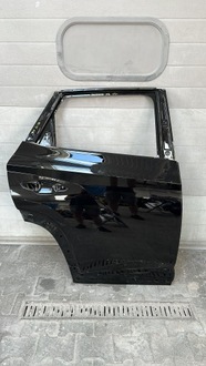 фото thumb №1, Hyundai tucson 2021- двері задня задні праве