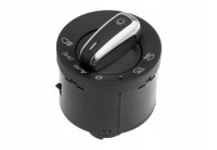 фото thumb №1, Вимикач світла хром do vw polo v 1.6