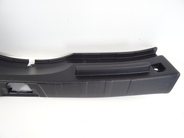 фото thumb №6, 849924ea0a защита ремня накладка багажника nissan qashqai ii j11 рестайлинг 1.2