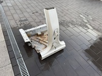 фото thumb №1, Mercedes gla w156 блок двигуна лівий середній чверть