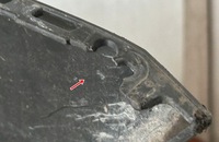 фото thumb №11, Бампер перед передний vw caddy iii lift 15-