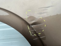 Volvo xc90 ii 2 14r- дверь правый задняя правое задние в Украине, фото thumb