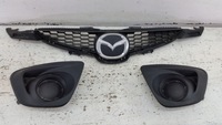 фото thumb №1, Mazda 2 07- решітка радіатора решітка радіатора ґрати бампера