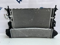 фото thumb №11, Pas переднее радиатор ford kuga mk1 2.0d механическая коробка передач