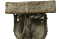 фото thumb №1, Замок капот renault trafic ii minibus / passenger jl 91168343 2.5l дизель