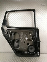 фото thumb №12, L041 двері лівий ліва задня задні голий vw polo 6r 6c v lift 2009-2017 hb 5d