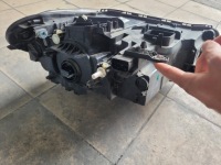 фото thumb №14, Ліва лампа передня bmw x1 f48 63-11-7495003-03