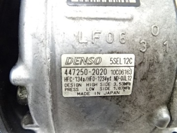 фото thumb №9, Peugeot 3008 ii 1.5 bluehdi hdi компресор кондиціонера 9815198580