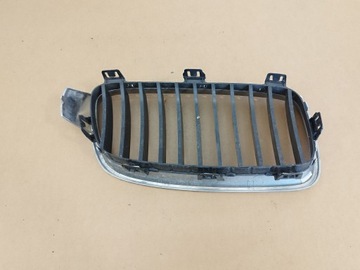 фото thumb №7, Решітка радіатора решітка решітка радіатора права + ліва bmw 3 f30 f31 2012-2015 комплект