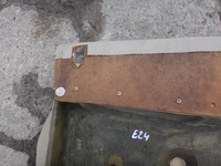 фото thumb №5, Боковина левый зад задний обивка bmw e24