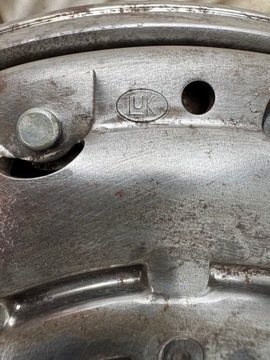 фото thumb №9, Колесо двомасовий зчеплення renault 1.5 dci k9k f 646 2017 11 tys km nissan
