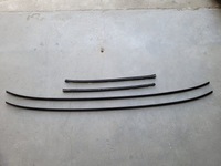 фото thumb №1, Планка скла передній перед lexus ls 430 рестайлінг