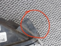 Купити Citroen berlingo iv ліхтар drl протитуманна фара правий оригінал європа f. v, фото thumb