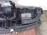 фото thumb №8, Mercedes gls x166 15-19 консоль панель приладів панель приладів шкіра spalona