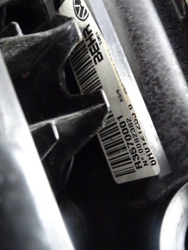 фото thumb №9, Pas перед переднє skoda fabia iii 3 6v + радіатор