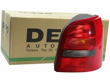 фото thumb №1, Лампа зад левая audi a4 b5 94-01