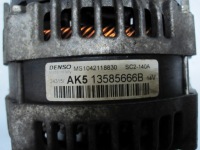 Opel corsa 1.2 16v b12xer 15r. 70km 13585666b ms1042119930 генератор с Разборки, фото thumb
