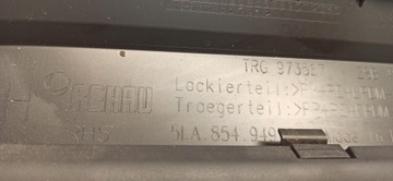 фото thumb №7, Skoda enyaq планка двері лівий зад 5la854949a