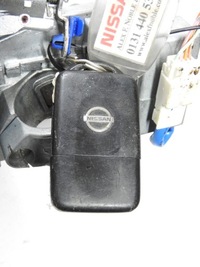 фото thumb №5, Nissan x-trail t31 08-13 замок зажигания ключ вкладка комплект