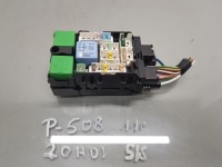 фото thumb №1, Коробка предохранителей 508 i 2.0 hdi 9665492680