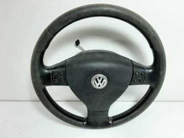 фото thumb №11, Vw passat b6 07r кермо шкіра мультифункція подушка 3c0419091