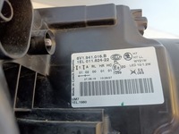 фото thumb №8, Лампа правая перед skoda fabia линза led 6v1941016b