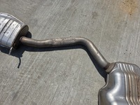 фото thumb №9, Гаситель выхлоп комплект audi a4 b9 a5 8w 2.0 tdi 8w0253611r 8w0253411al !!!