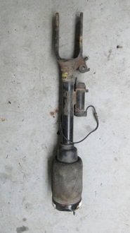 фото thumb №7, Mercedes w164 передній амортизатор перед правий