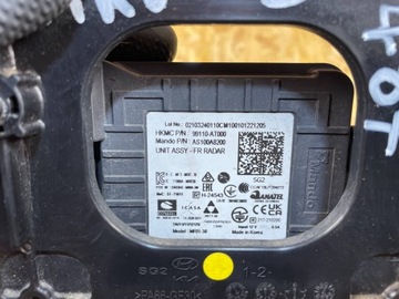 фото thumb №10, Радар датчик дистроник держатель kia niro ii 99110-at000 2022-